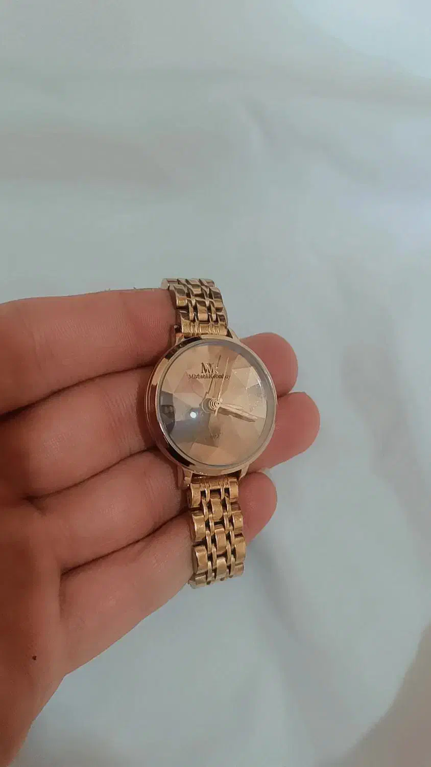 ساعت mkزنانه درحدنو|ساعت|زرند, |دیوار