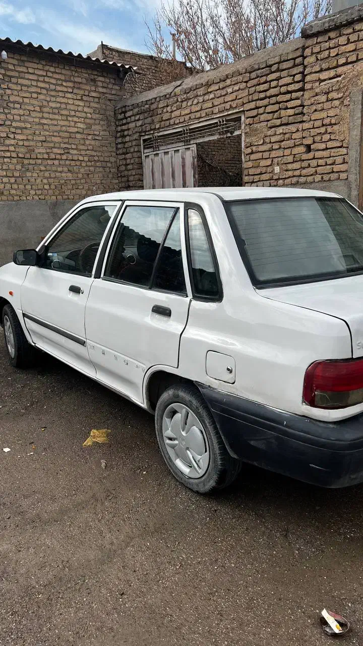 پراید ۱۳۱|خودرو سواری و وانت|مشهد, شهید علی محمدی|دیوار