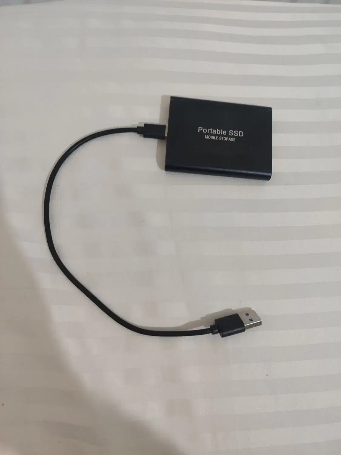 هارد اکسترنال هشت ترابایت مدل portable ssd|قطعات و لوازم جانبی رایانه|بندرعباس, |دیوار