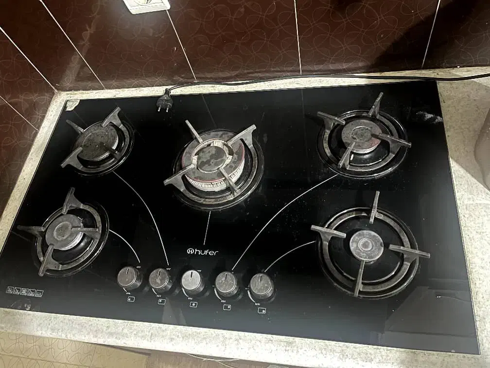 گاز صفحه ای فقط ۶میلیون|اجاق گاز و لوازم برقی پخت‌وپز|گرگان, |دیوار