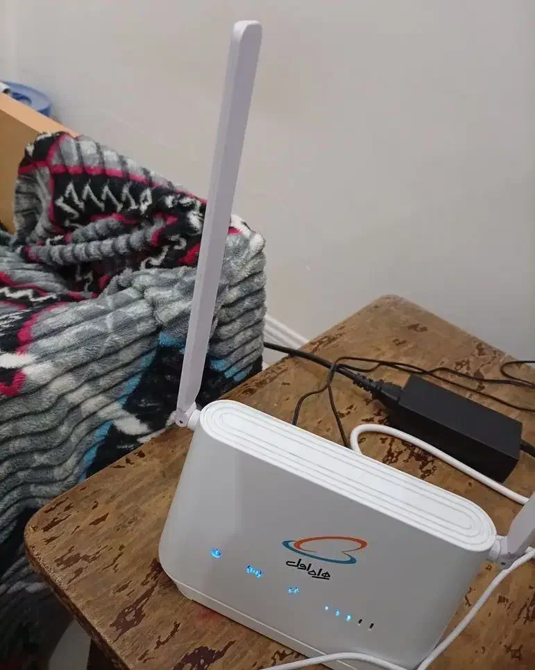 آنتن مودم 4G|مودم و تجهیزات شبکه|دزفول, |دیوار