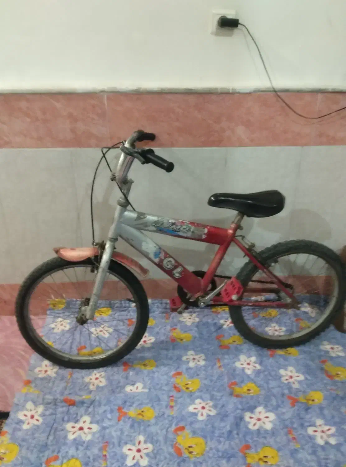 دوچرخه 20سالم|دوچرخه، اسکیت، اسکوتر|قم, ولیعصر|دیوار