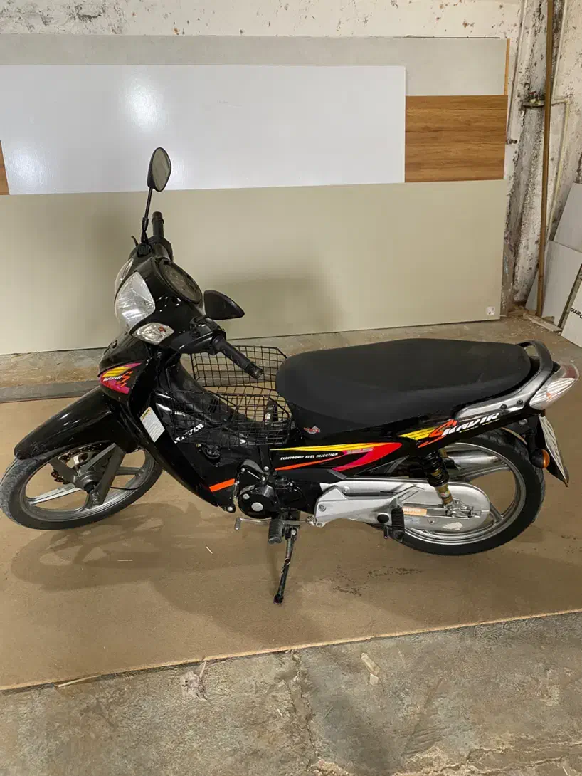 موتور بی کلاچ کویر|موتورسیکلت|بندرعباس, |دیوار