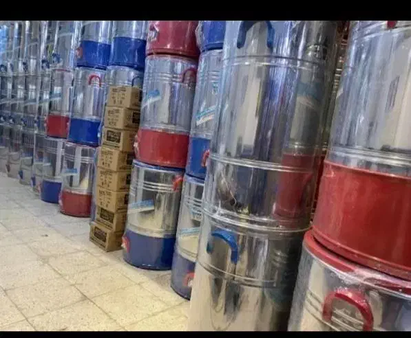 پتو شوی ۶۰کیلو موتور سفارشی گیربکسی سمساری قاسمی|ماشین لباسشویی و خشککن لباس|زابل, |دیوار