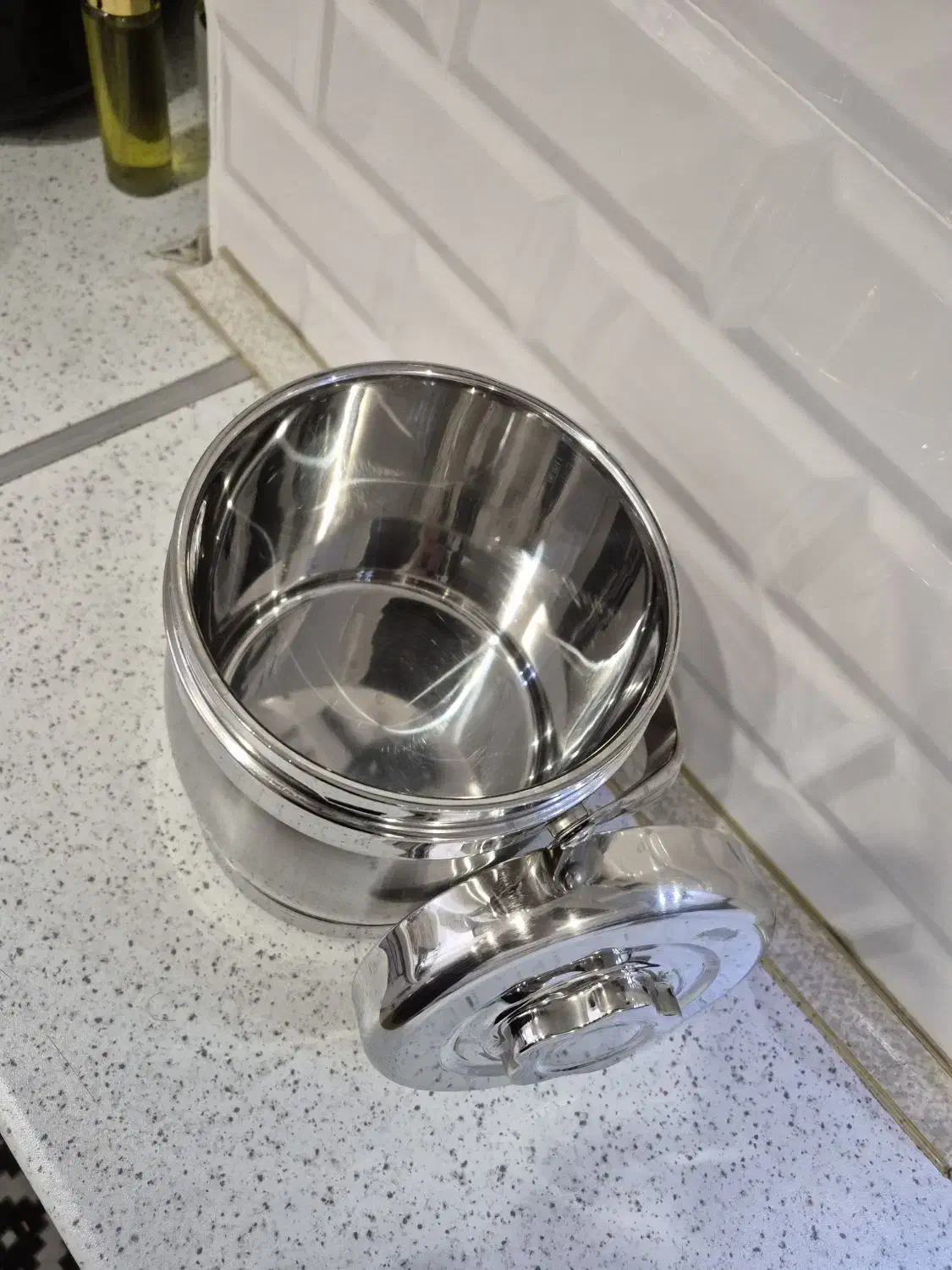 کلمن استیل|ظروف پخت‌وپز|تهران, شهرک زینبیه|دیوار