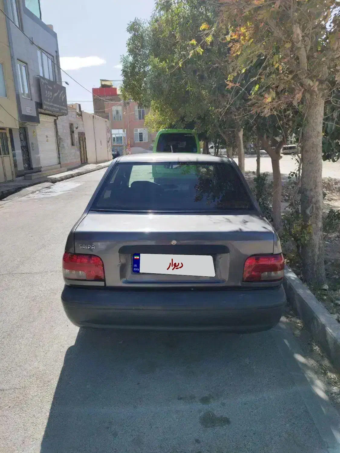 پراید SX مدل ۹۰|خودرو سواری و وانت|مشکیندشت, |دیوار