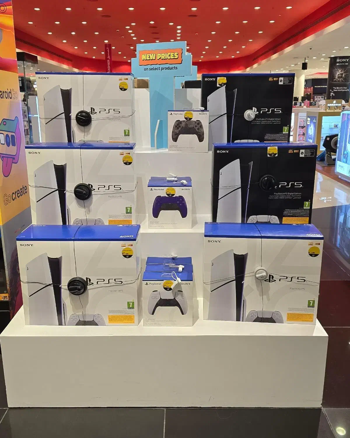 فروش اقساطی PS5 گارانتی شرکتی فقط با یک برگ چک|کنسول، بازی ویدئویی و آنلاین|تهران, میرداماد|دیوار