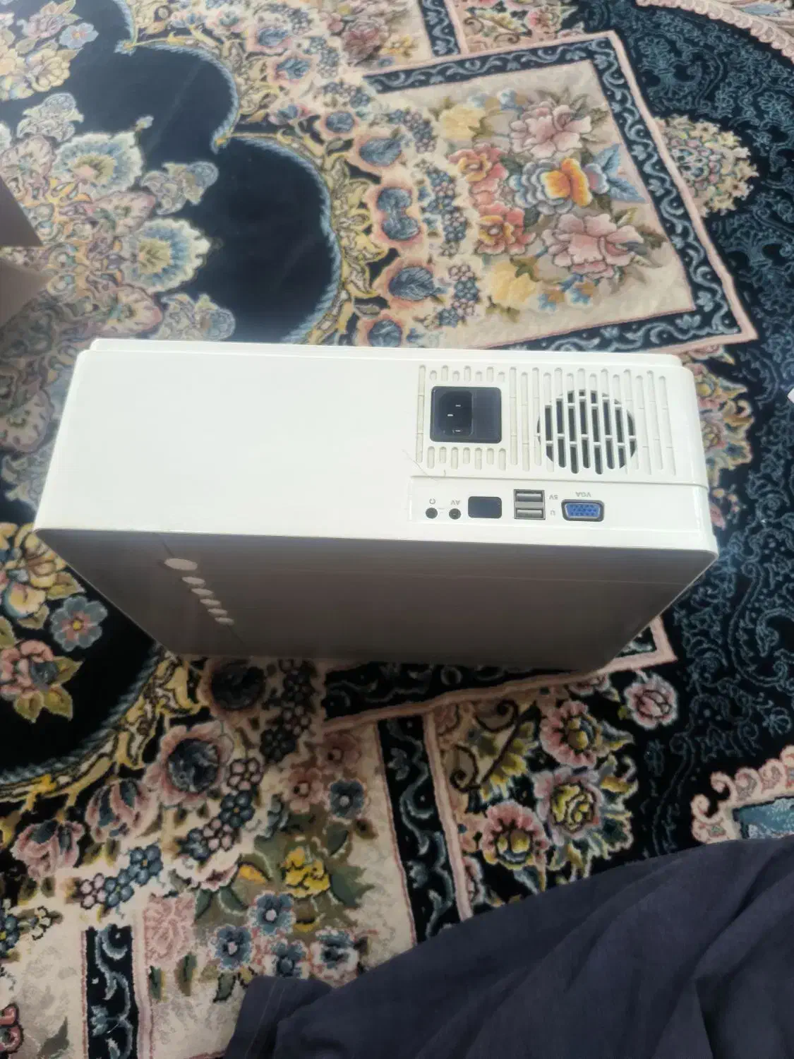 ویدیو پروژکتور touyinger|تلویزیون و پروژکتور|تبریز, |دیوار