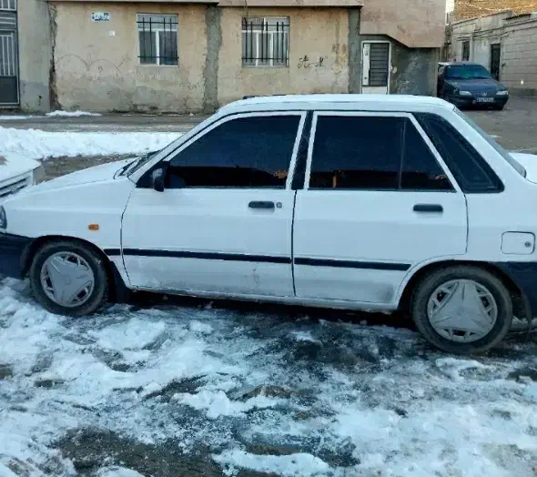 پراید ۸۸|خودرو سواری و وانت|اشتهارد, |دیوار