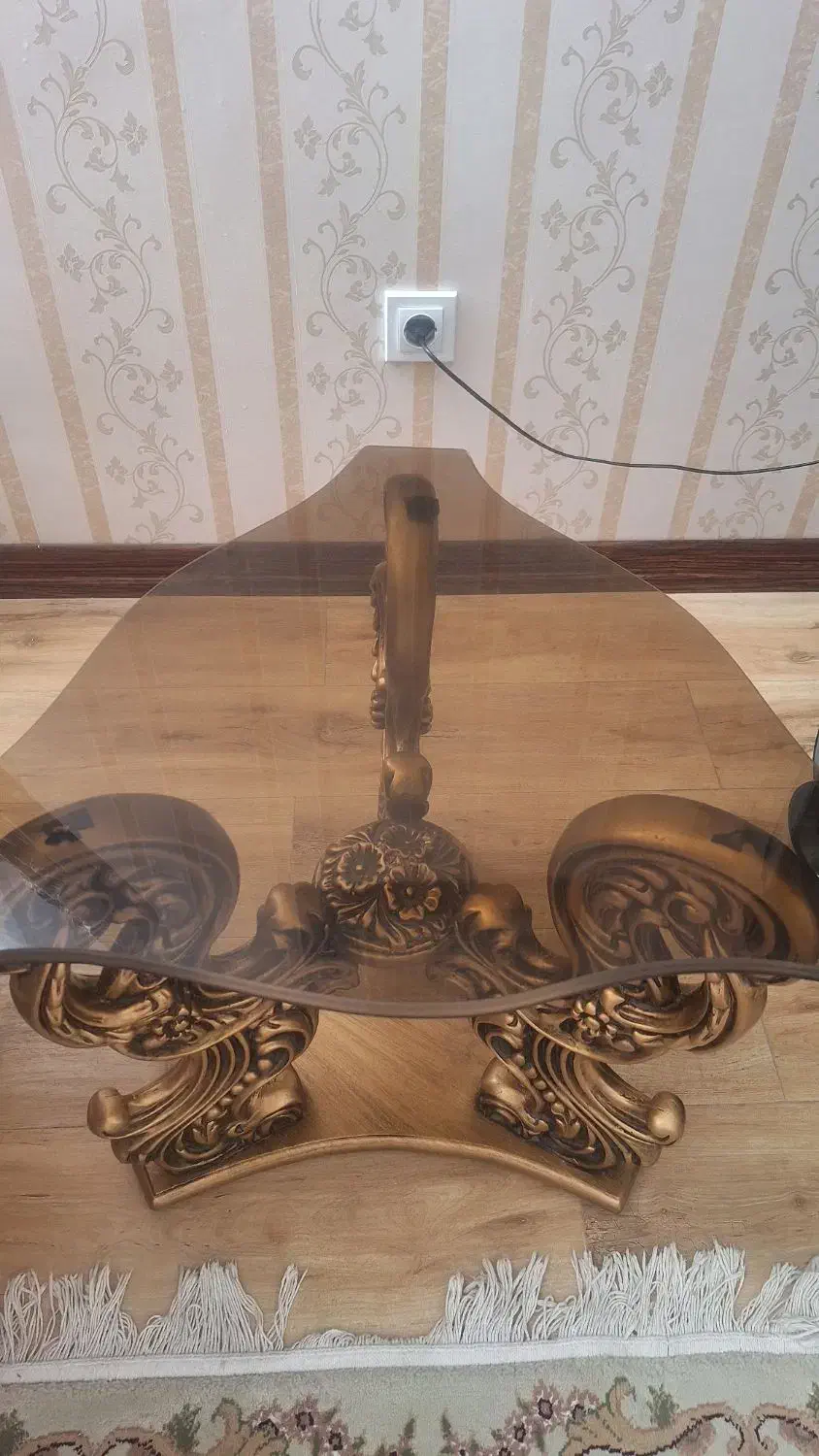 میز جلو مبلی|مبلمان خانگی و میز عسلی|زاهدان, |دیوار