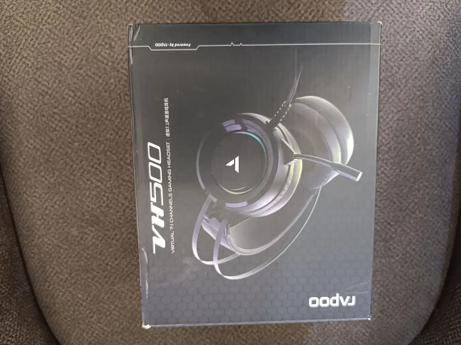 هدفون گیمینگ Rapoo|قطعات و لوازم جانبی رایانه|تهران, مقدم|دیوار