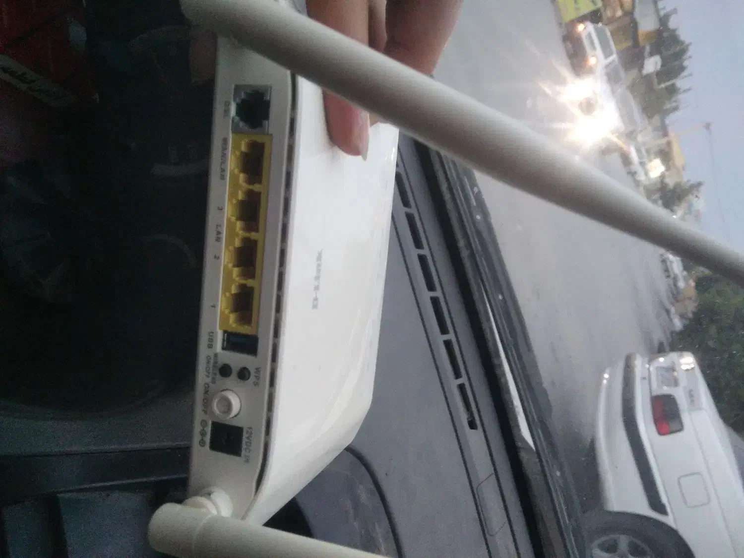 مودم|مودم و تجهیزات شبکه|دهدشت, |دیوار