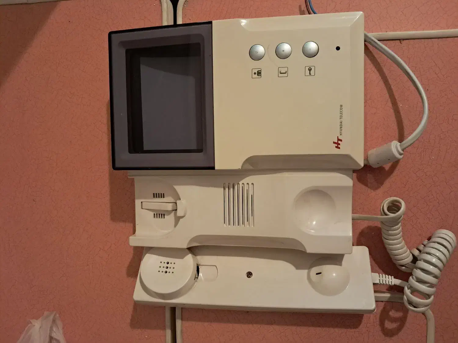 آیفون هیوندای تصویری|صوتی و تصویری|کرج, برغان|دیوار