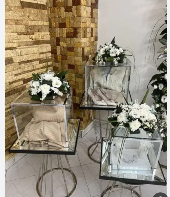 باکس بله برون نامزدی جایگاه عروس|صنایع دستی و سایر لوازم تزئینی|خرم‌آباد, |دیوار