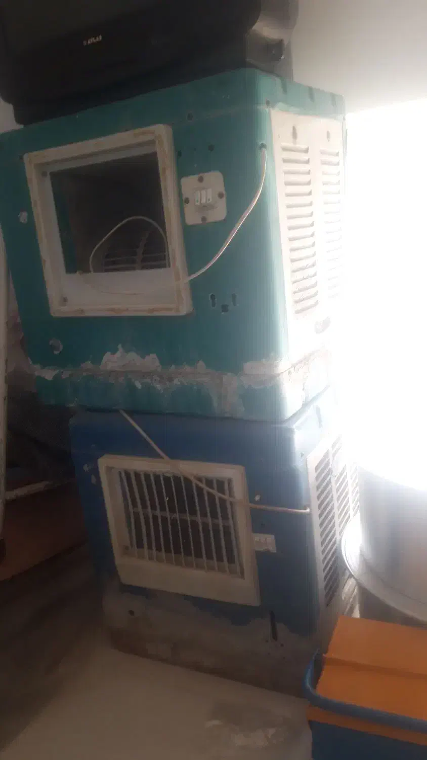 کولر آبی ۳ هزار|کولر آبی|محمدیه-قزوین, |دیوار