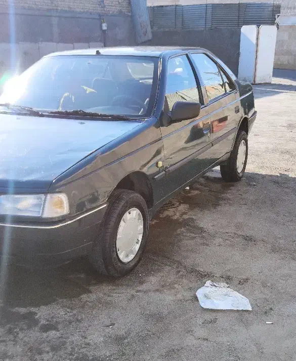 آردی ۸۴ انژکتور  بسیار سالم و کم‌خرج|خودرو سواری و وانت|بجنورد, |دیوار