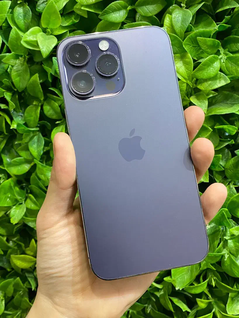 Iphone 14 promax 256 zaaایفون ۱۴ پرومکس با ریجستر|موبایل|تهران, صادقیه|دیوار