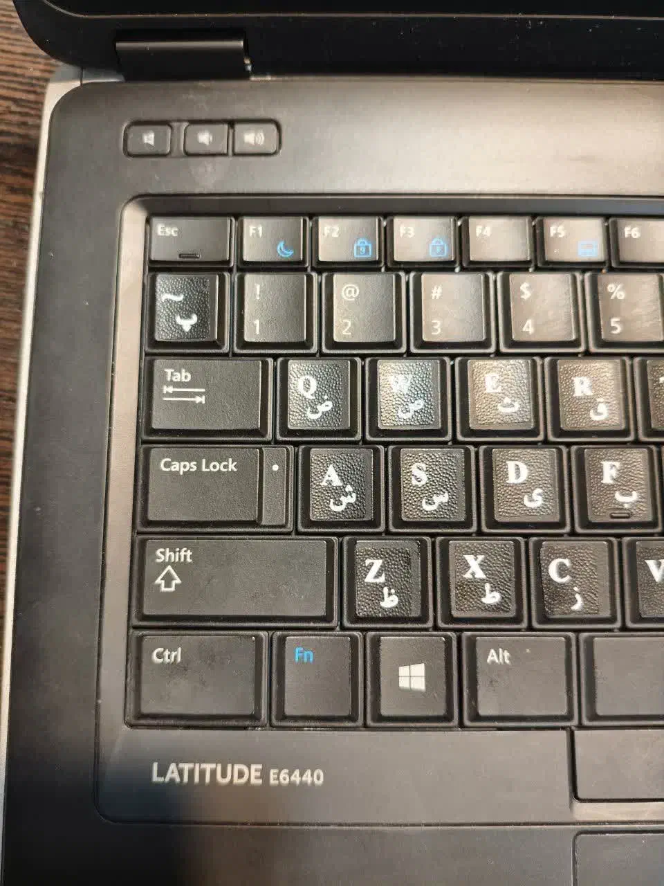 لپ تاپ دل latitude 6440|رایانه همراه|سمنان, |دیوار