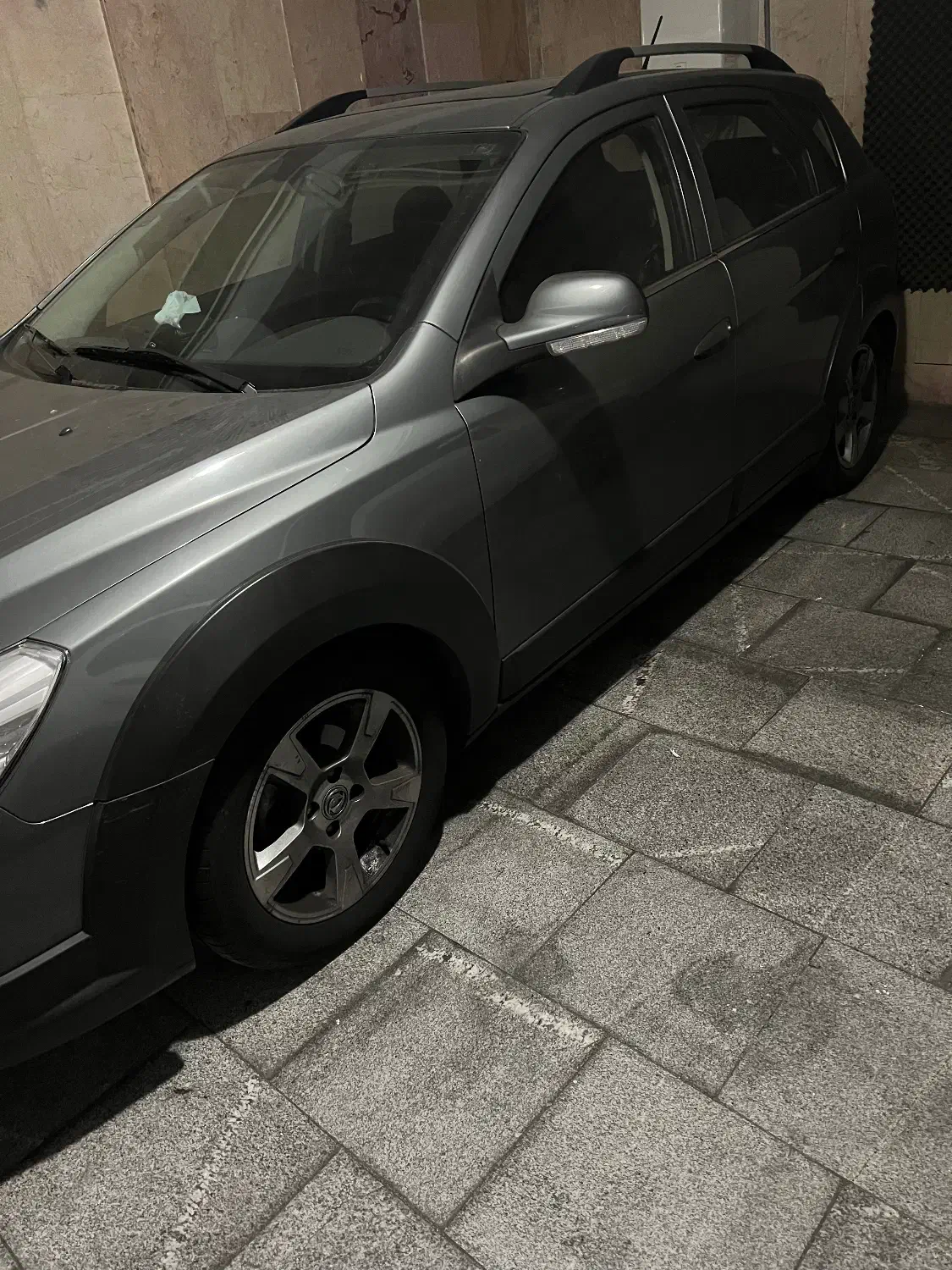 اچ سی کراس خاکستری مدل ۹۷|خودرو سواری و وانت|تهران, ارم|دیوار