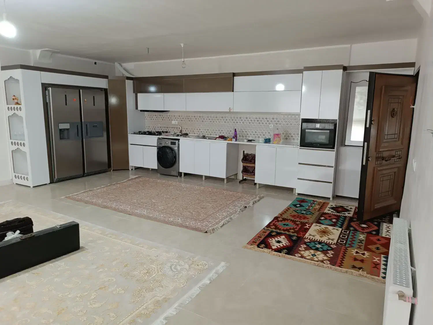 واحد فول امکانات/سند تک برگ/هفتصد دستگاه/املاک شهر|فروش آپارتمان|اسلامآباد غرب, |دیوار