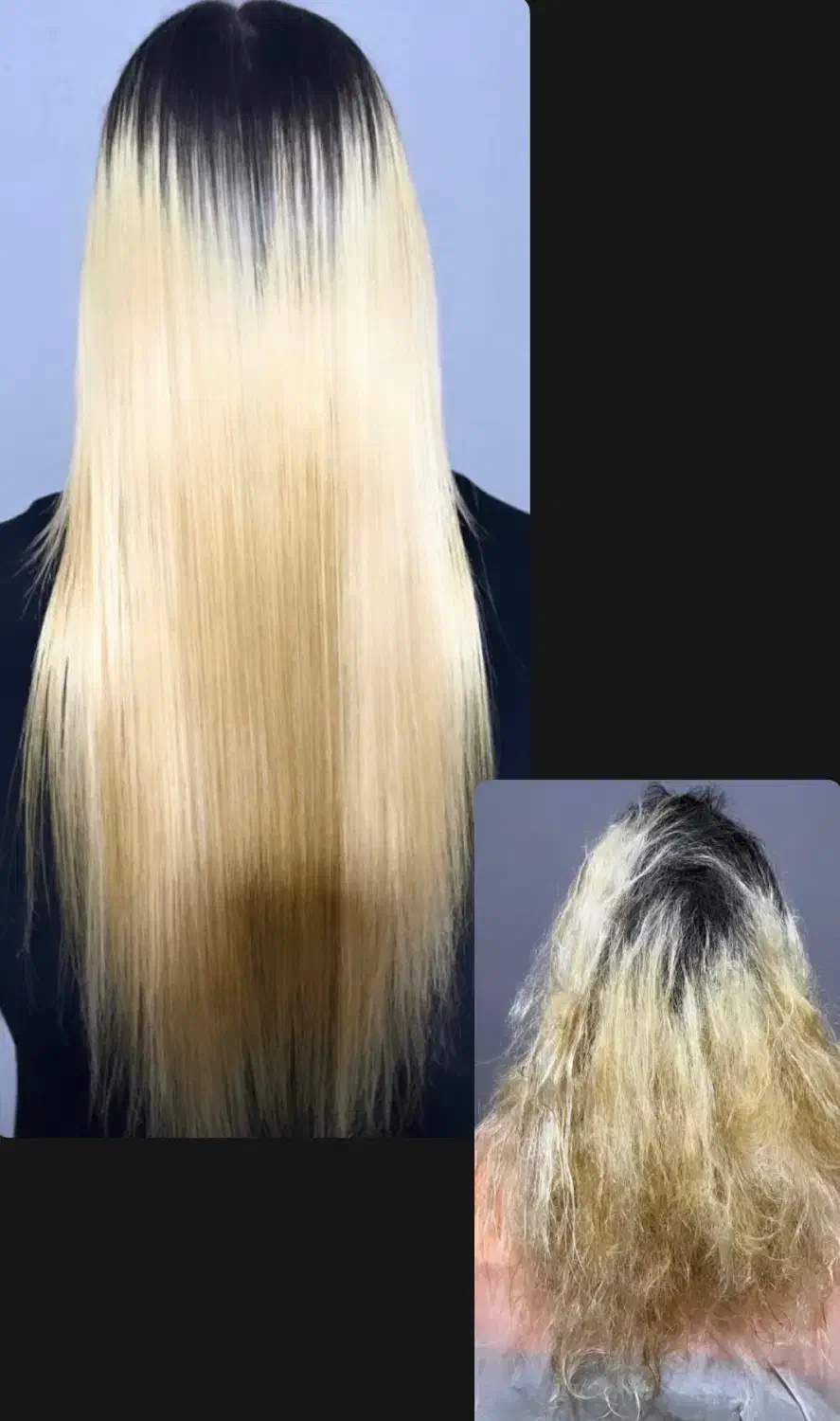 کراتین ،پروتئین،بوتاکس،خاویار و فیلر مو|خدمات آرایشگری و زیبایی|بابل, |دیوار