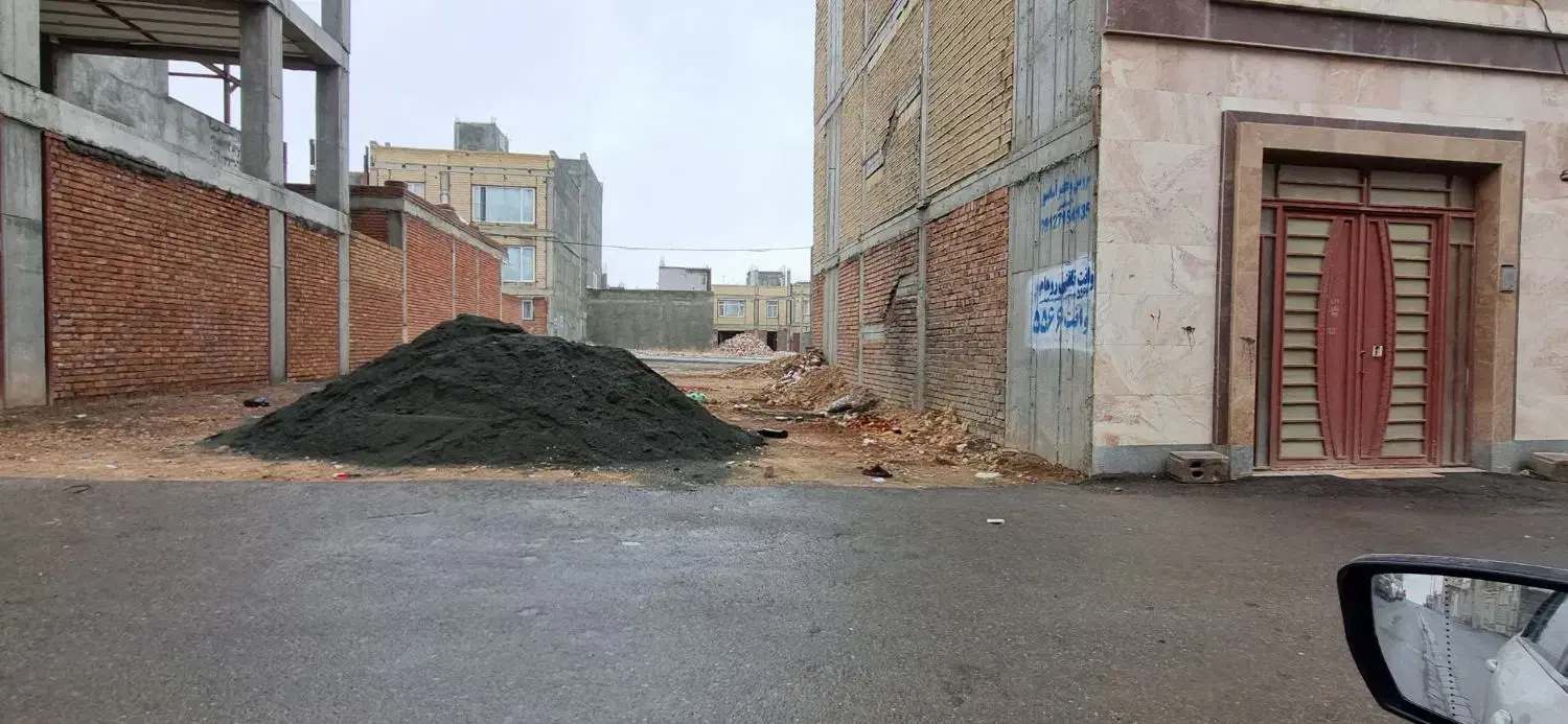 زمین مسکونی|فروش زمین و ملک کلنگی|دهگلان, |دیوار