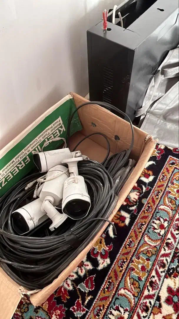 دوربین مدار بسته|دوربین مداربسته|گرگان, |دیوار