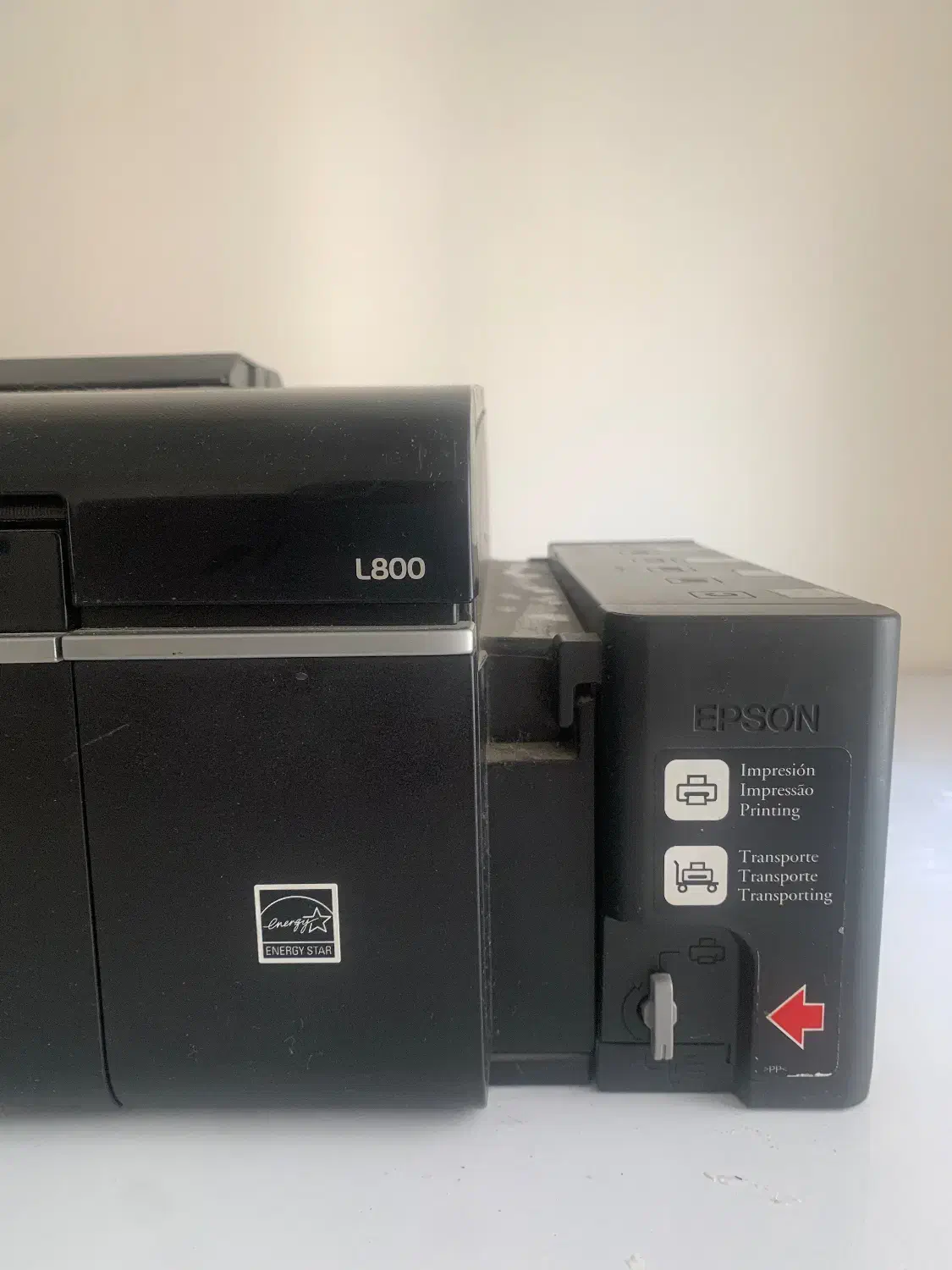 پرینتر Epson L800 سرویس کامل|پرینتر، اسکنر، کپی، فکس|تهران, تهرانسر مرکزی|دیوار
