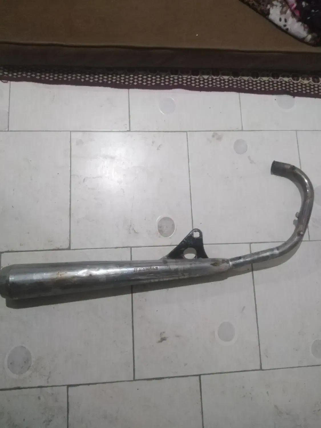 اگزوز هندا|قطعات یدکی و لوازم جانبی|مشهد, مهدی آباد (بلوار توس)|دیوار