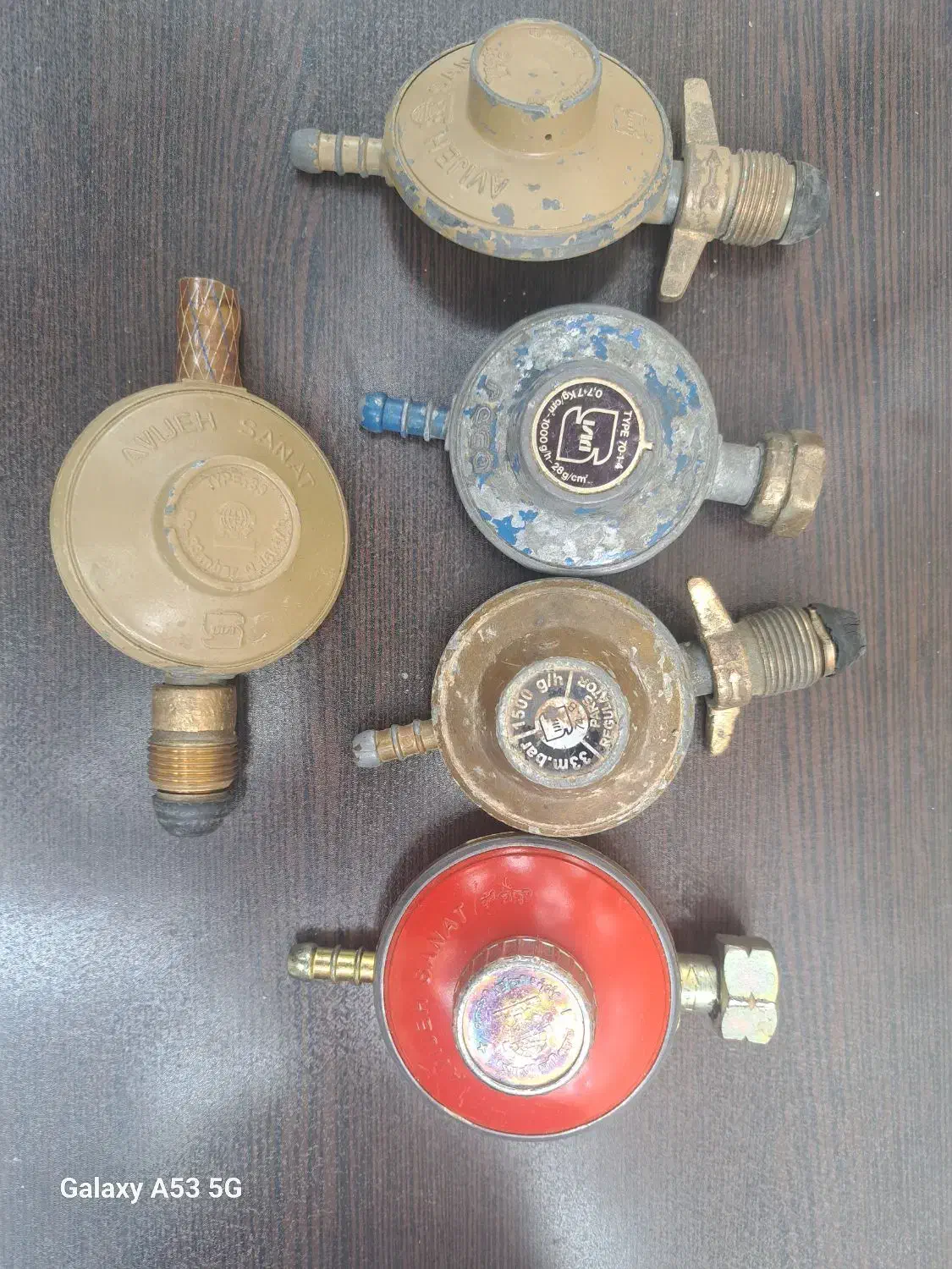 رگلاتور گاز|اجاق گاز و لوازم برقی پختوپز|ساوه, |دیوار