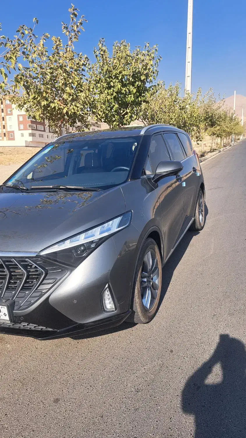 هایما x7 مدل 1403|خودرو سواری و وانت|کرج, گوهردشت|دیوار