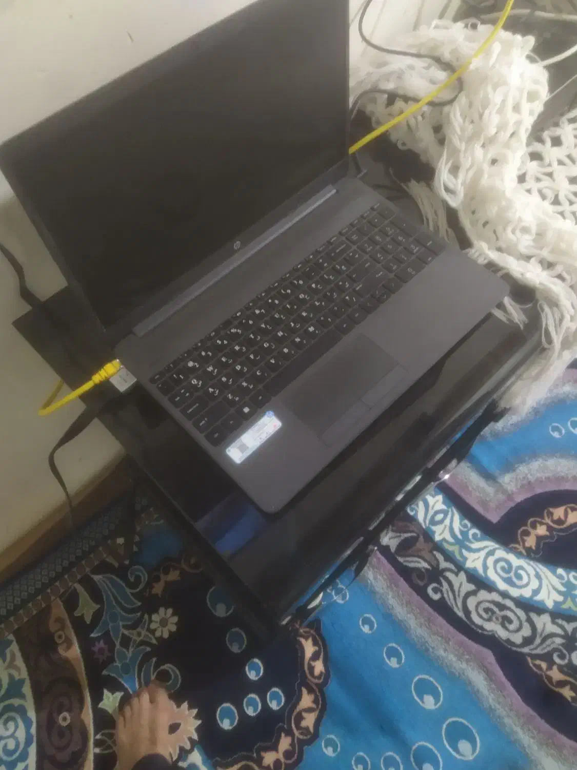 لب تاپ hp g9|رایانه همراه|سراوان, |دیوار