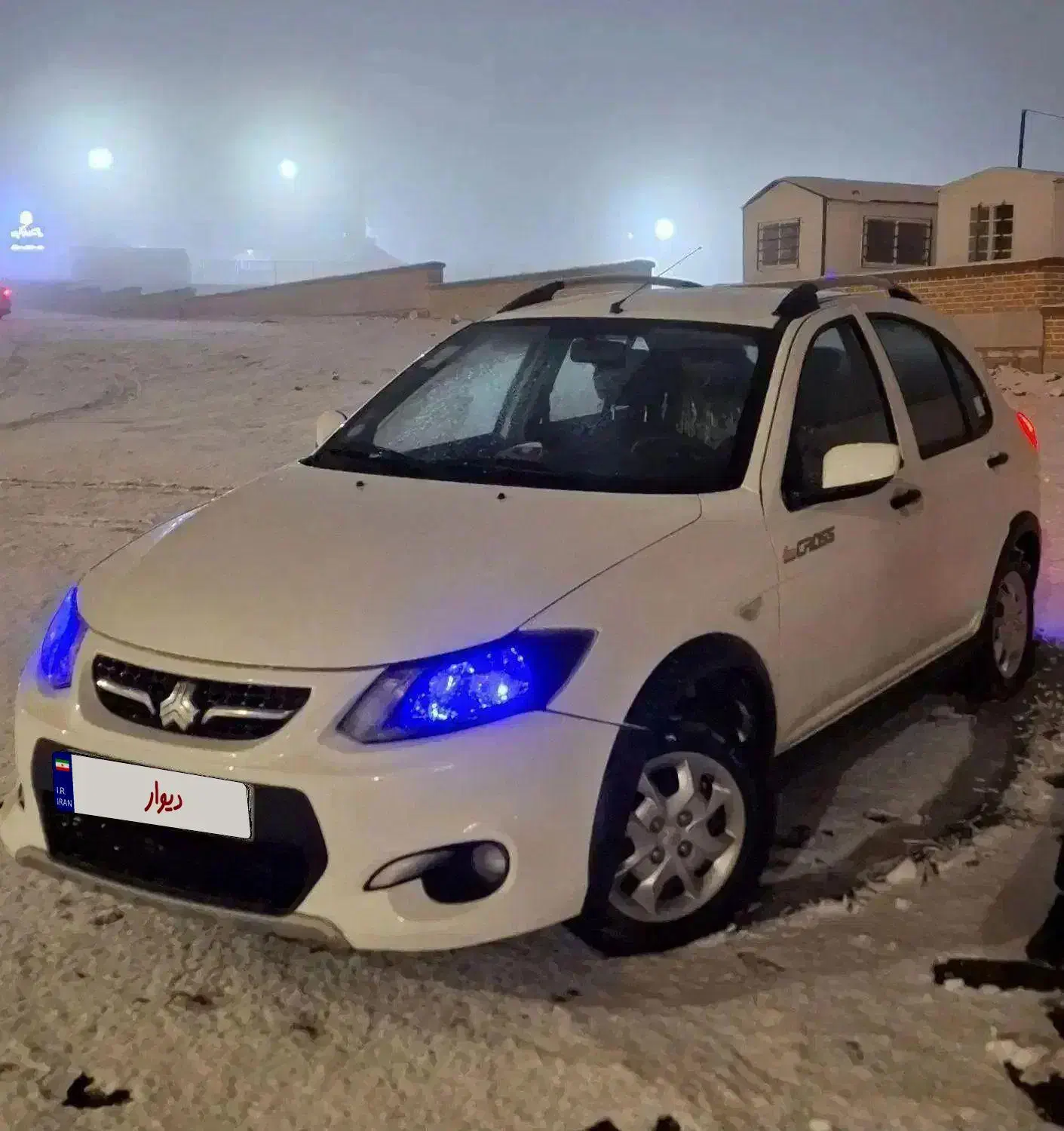 کوییک ۴۰۱|خودرو سواری و وانت|سبزوار, هفت تیر|دیوار