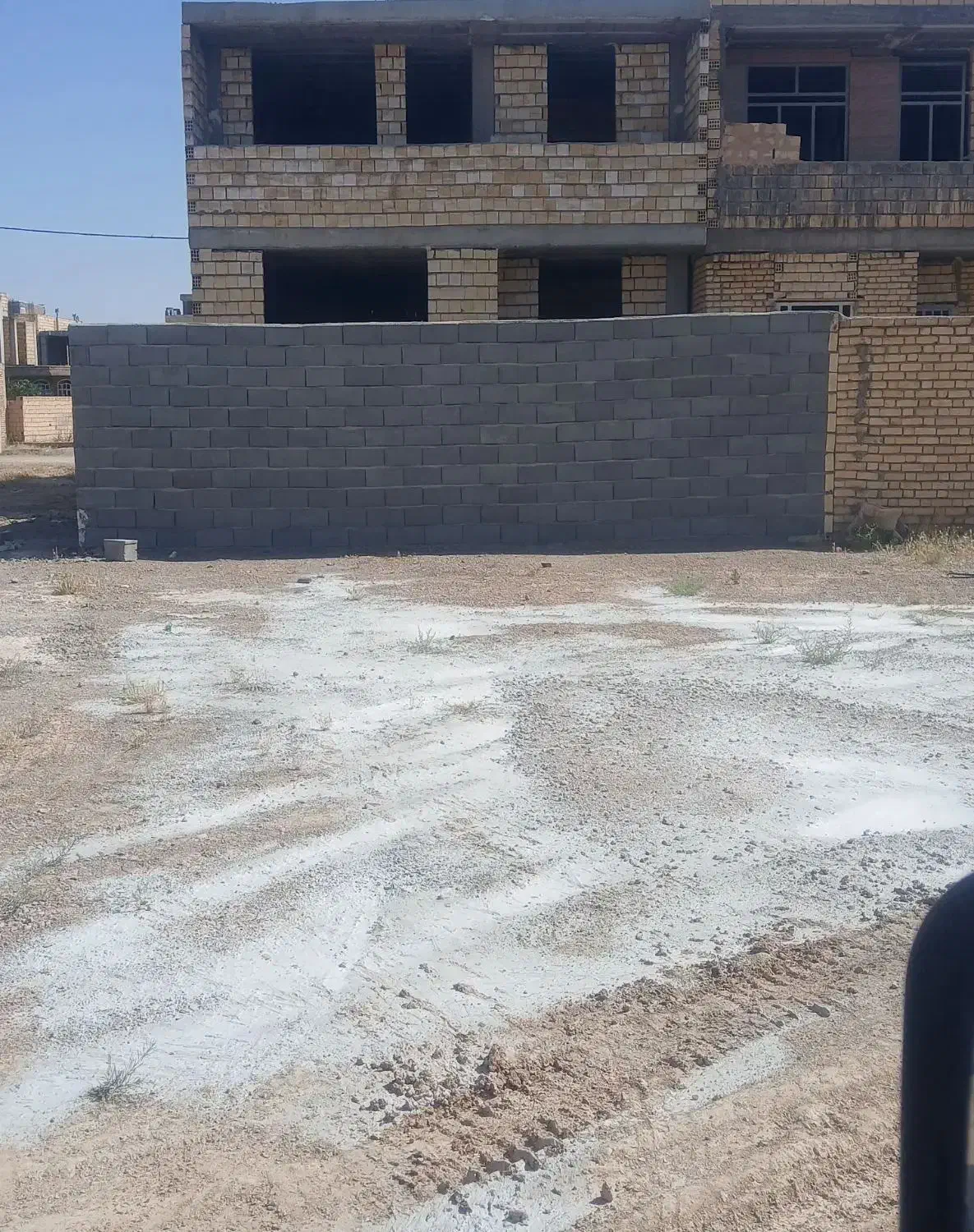 ساختمان دوطبقه سفتکاری|فروش خانه و ویلا|شهرضا, |دیوار