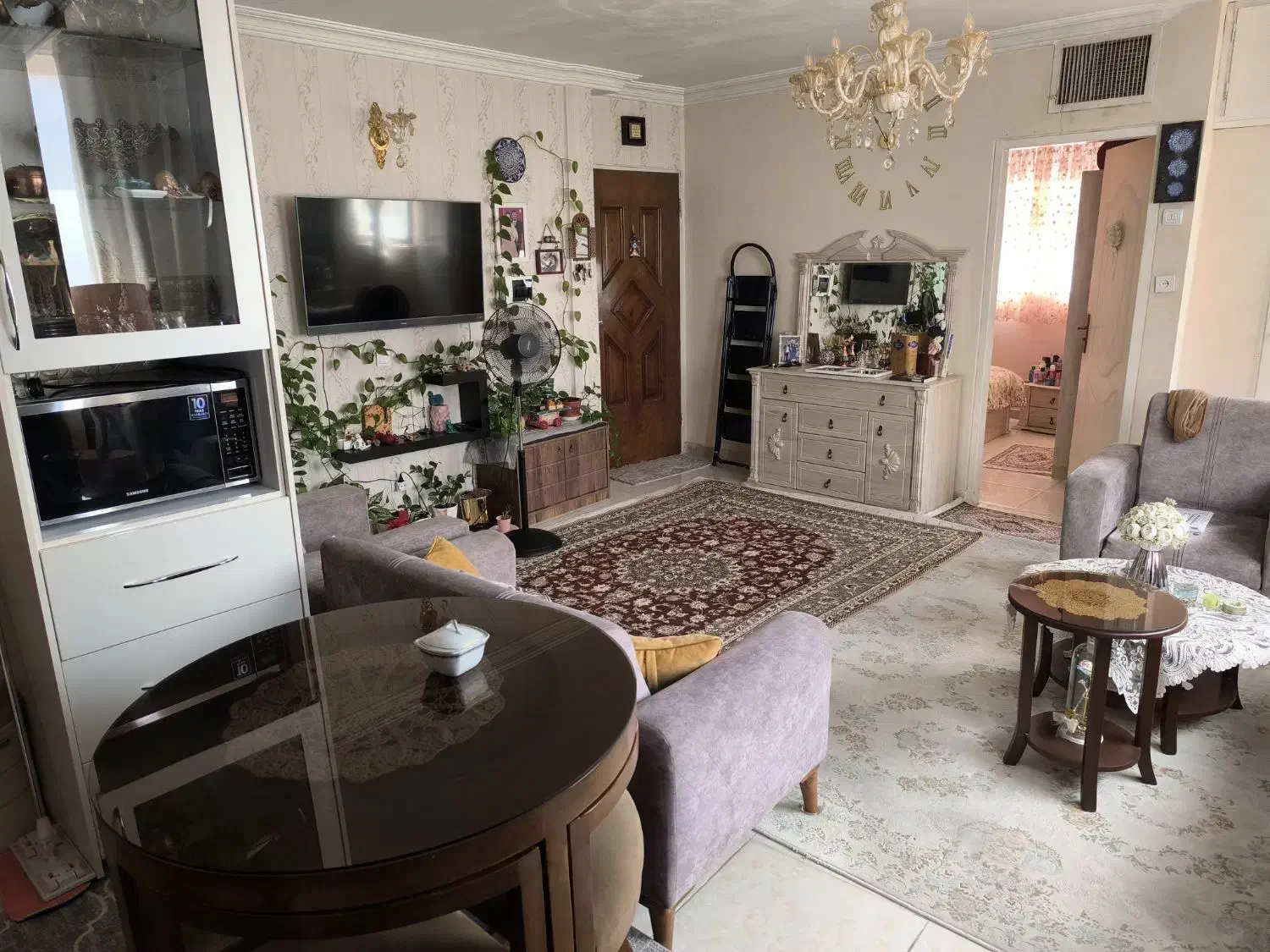 رهن کامل آپارتمان ۵۰ متری ، پیروزی ، کلینی|اجارهٔ آپارتمان|تهران, زاهد گیلانی|دیوار