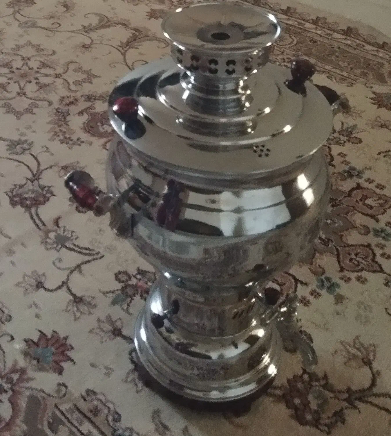 سماور|سماور، چای‌ساز، قهوه‌ساز|کوهدشت, |دیوار