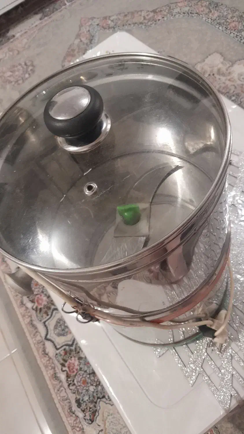 خرد کن|خردکن، آسیاب، غذاساز|رشت, بازار|دیوار