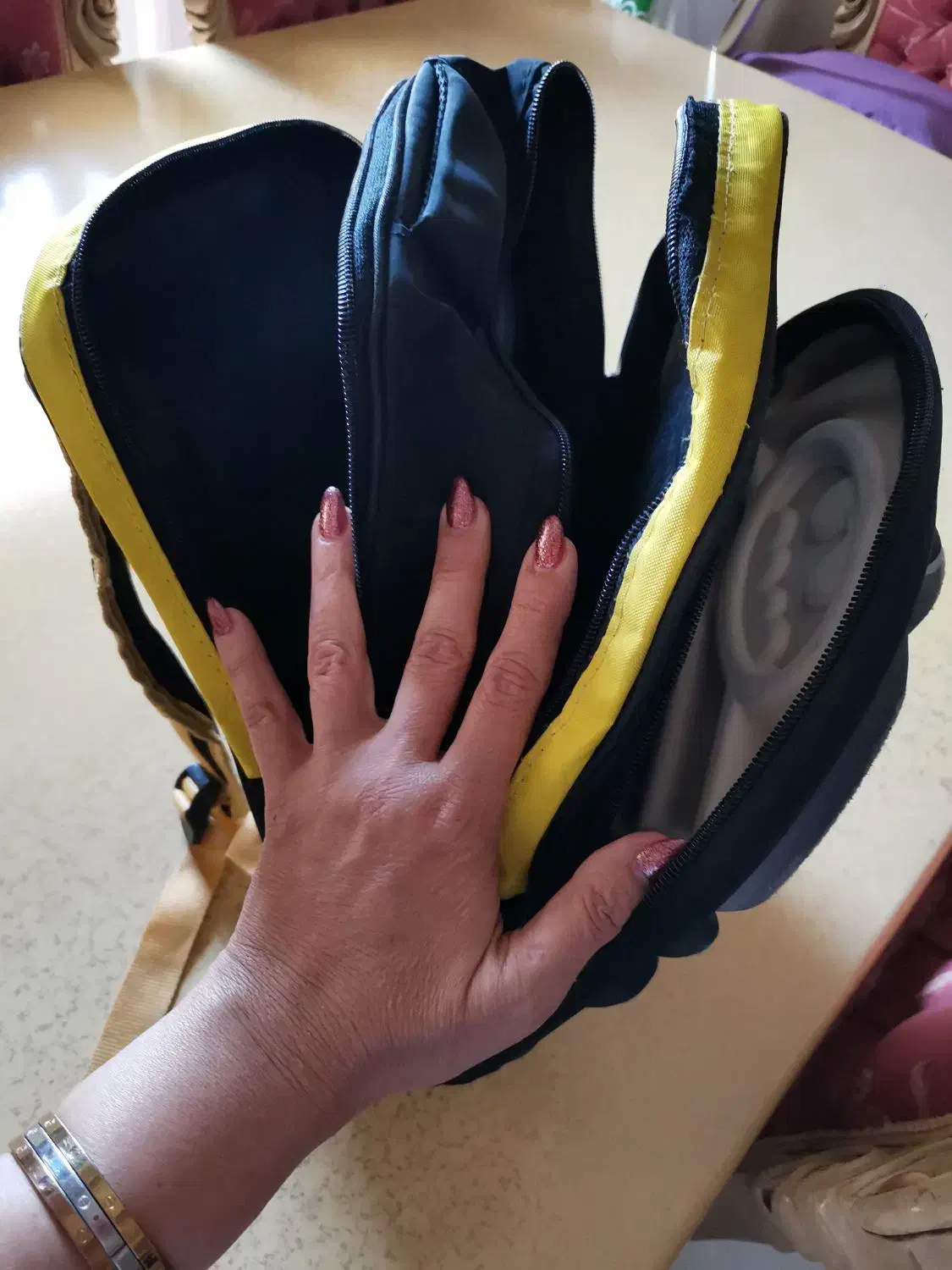 کیف مدرسه (کوله) پسرانه خارجی نو|کیف، کفش، کمربند|تهران, ازگل|دیوار