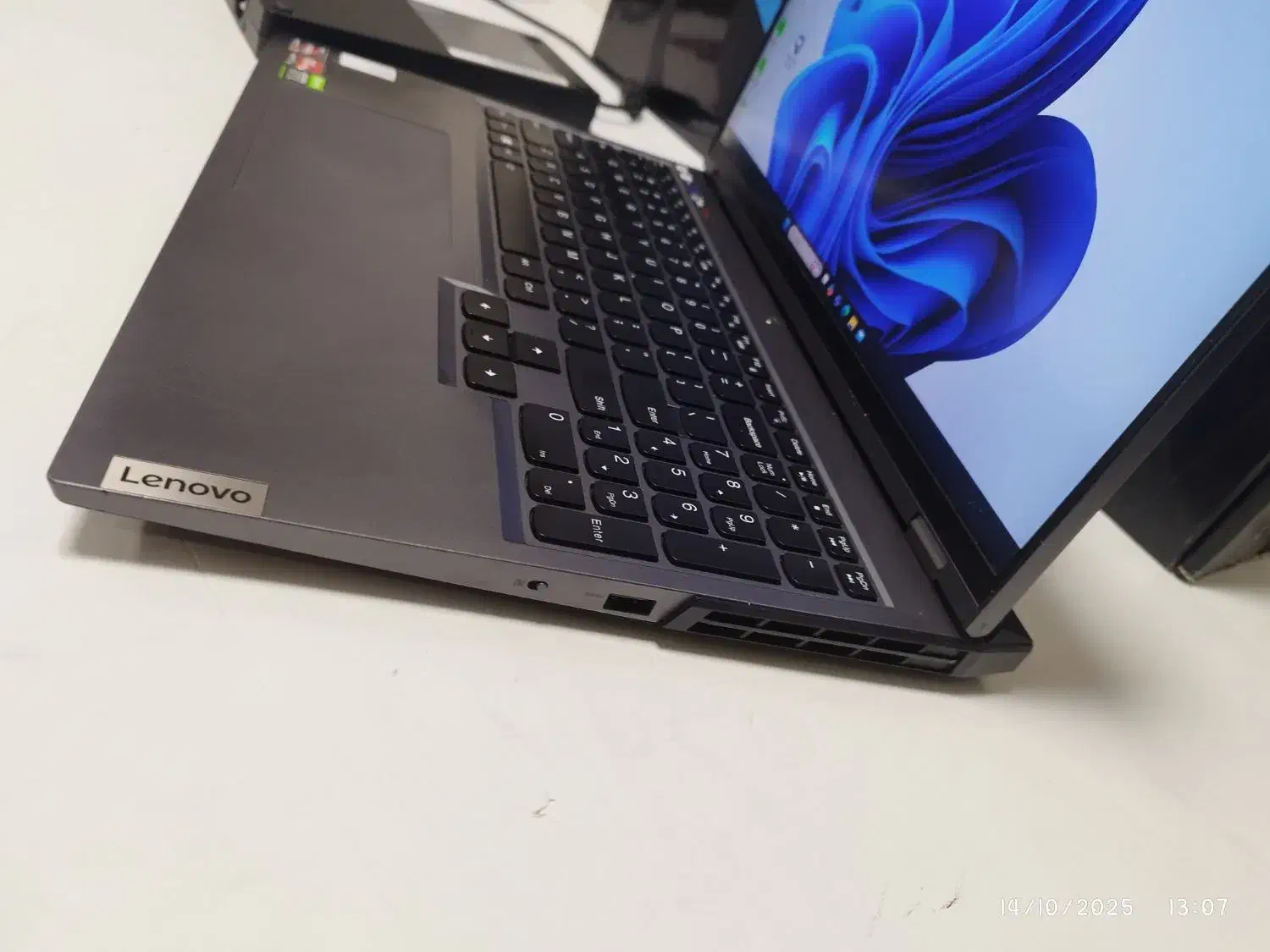 لپتاپ گیمینگ Lenovo legion 5 pro RTX 3070 Ryzen 7|رایانه همراه|تهران, جمهوری|دیوار