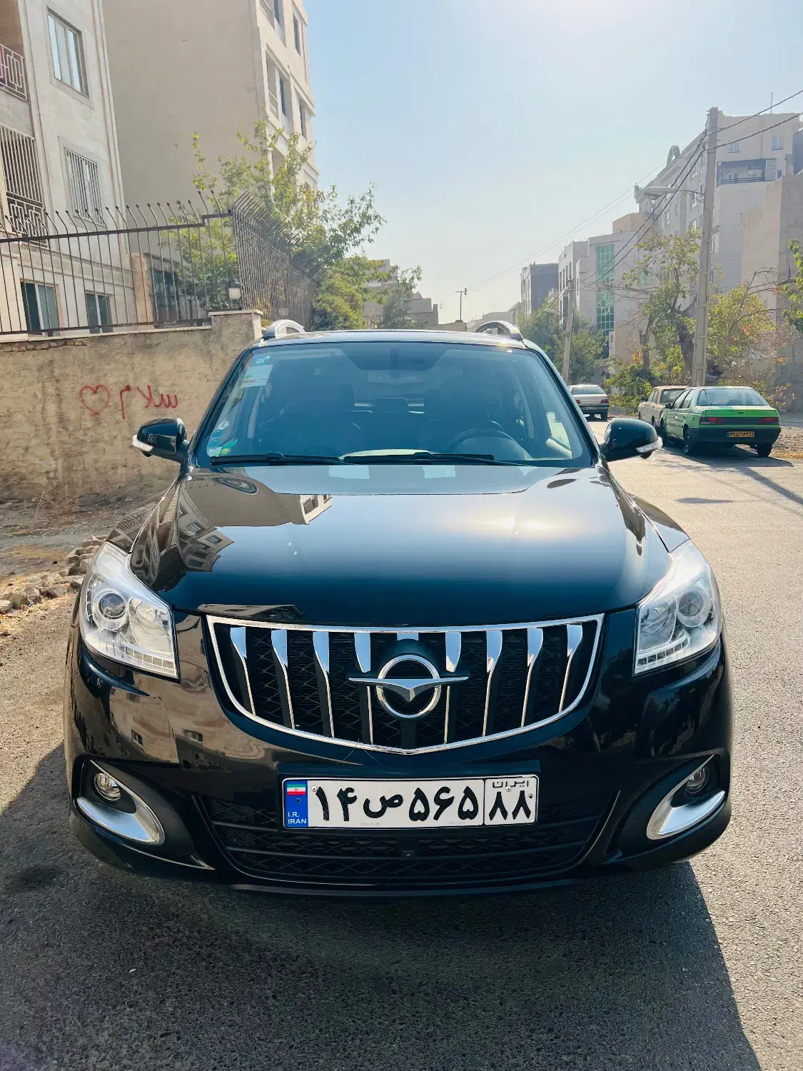 هایما S7 پلاس مدل 1402|خودرو سواری و وانت|تهران, اوقاف|دیوار