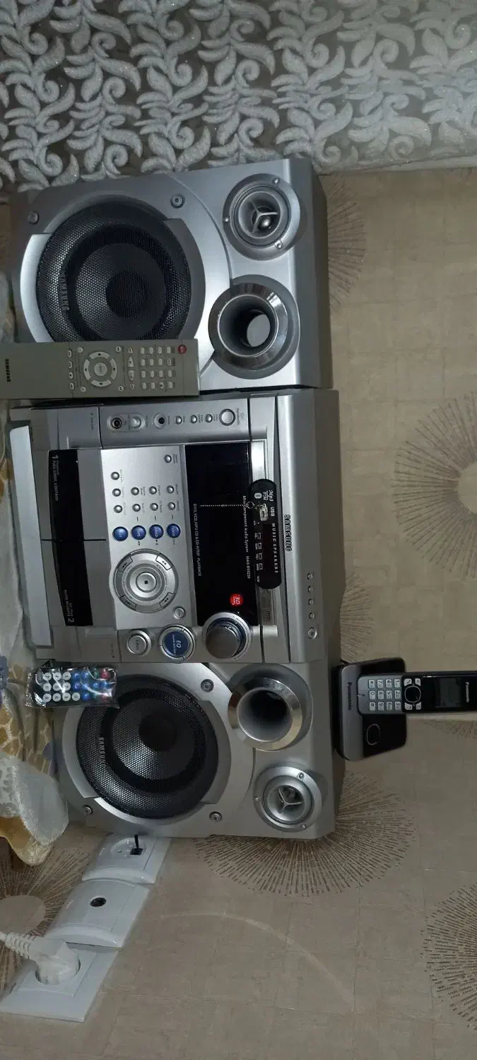 ضبط صوت سامسونگ اصل کره|سیستم صوتی خانگی|پردیس, فاز ۲|دیوار