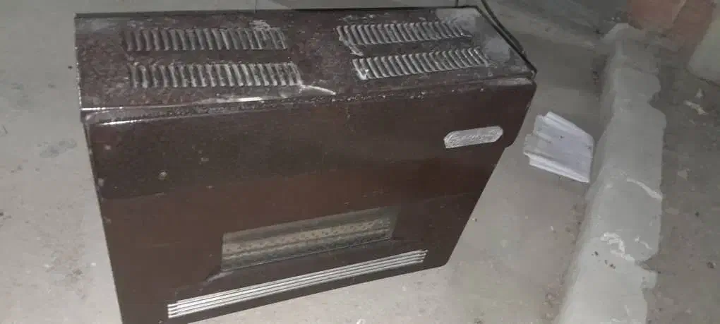 بخاری گازی|بخاری، هیتر، شومینه|مینودشت, |دیوار