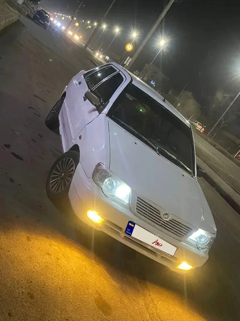 پراید ۱۳۲ مدل ۸۹|خودرو سواری و وانت|خوی, |دیوار