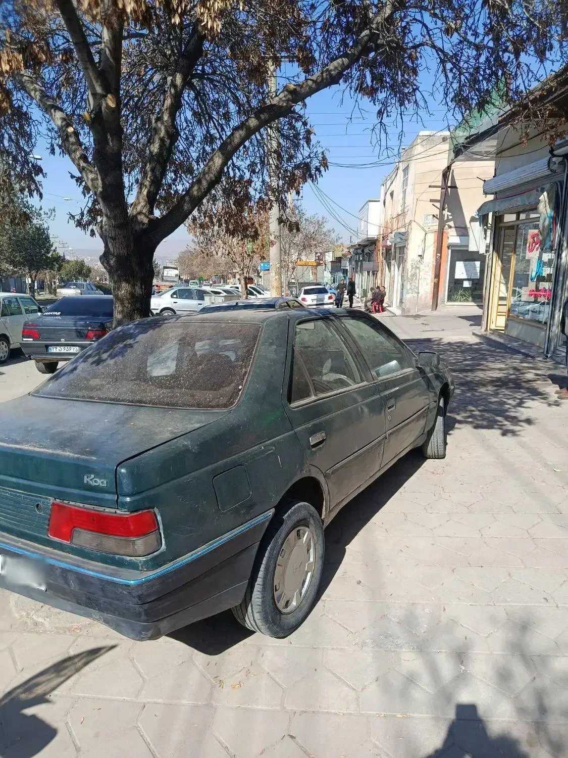 آردی مدل 84|خودرو سواری و وانت|مراغه, |دیوار