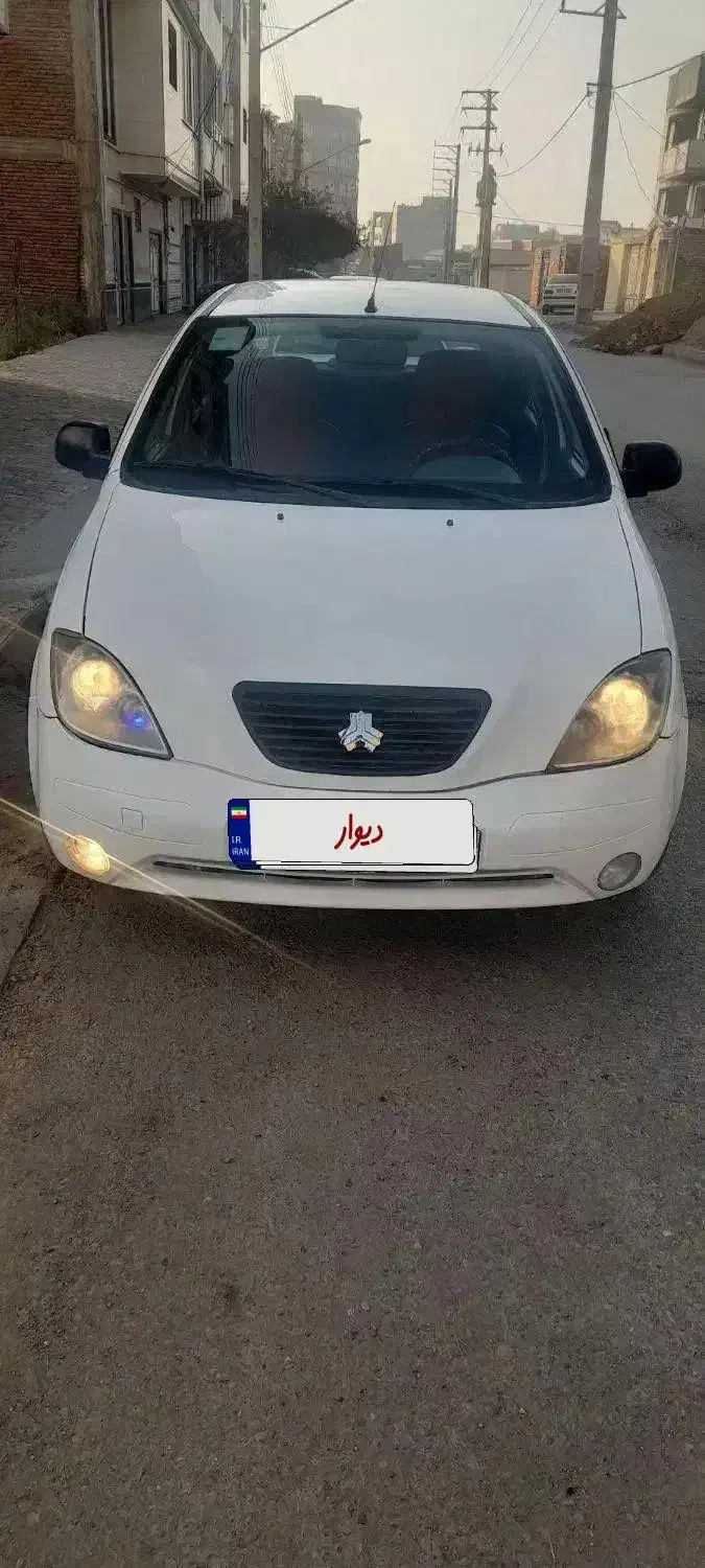 تیبا مدل ۹۷ تک برگ سند شاسی ها پلمپ کارخانه|خودرو سواری و وانت|عجب شیر, |دیوار