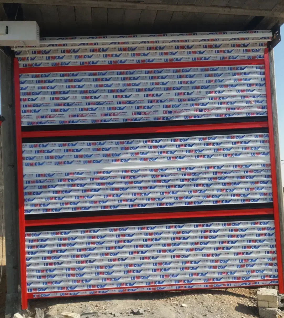 درب اتوماتیک|خدمات پیشه و مهارت|نجف‌آباد, الله اکبر|دیوار