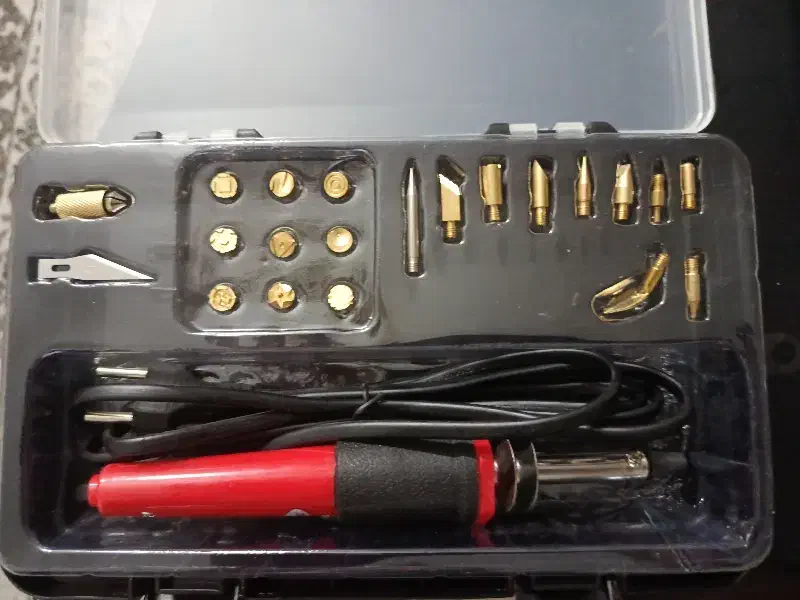 ست کامل هویه ولحیم کاری|ابزارآلات|کرج, حصارک بالا|دیوار