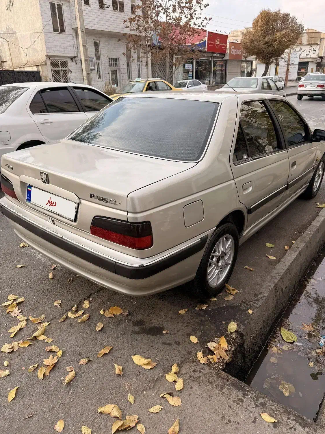 ...|خودرو سواری و وانت|خوی, |دیوار