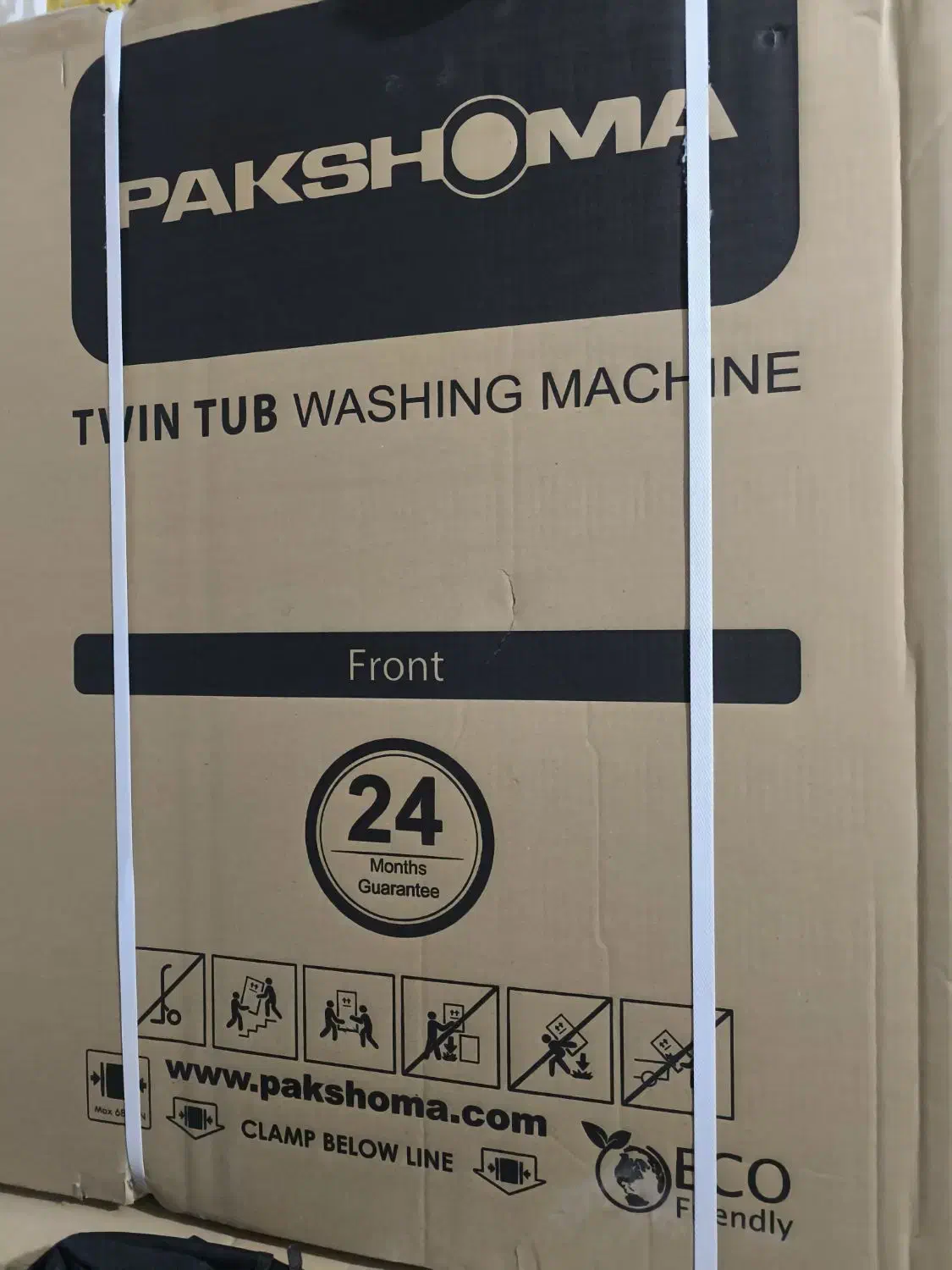 فروش لباسشویی و جاروبرقی نو و‌ پلمب|ماشین لباسشویی و خشک‌کن لباس|کازرون, |دیوار