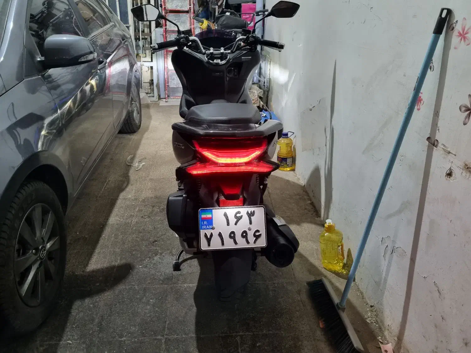 هندا pcx 150، پی سی ایکس 150|موتورسیکلت|تهران, شهرک ولیعصر جنوبی|دیوار